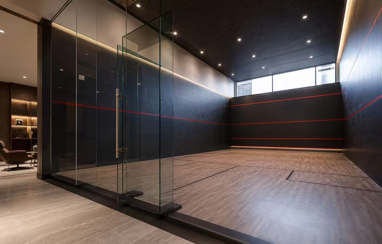 Squash Court 1